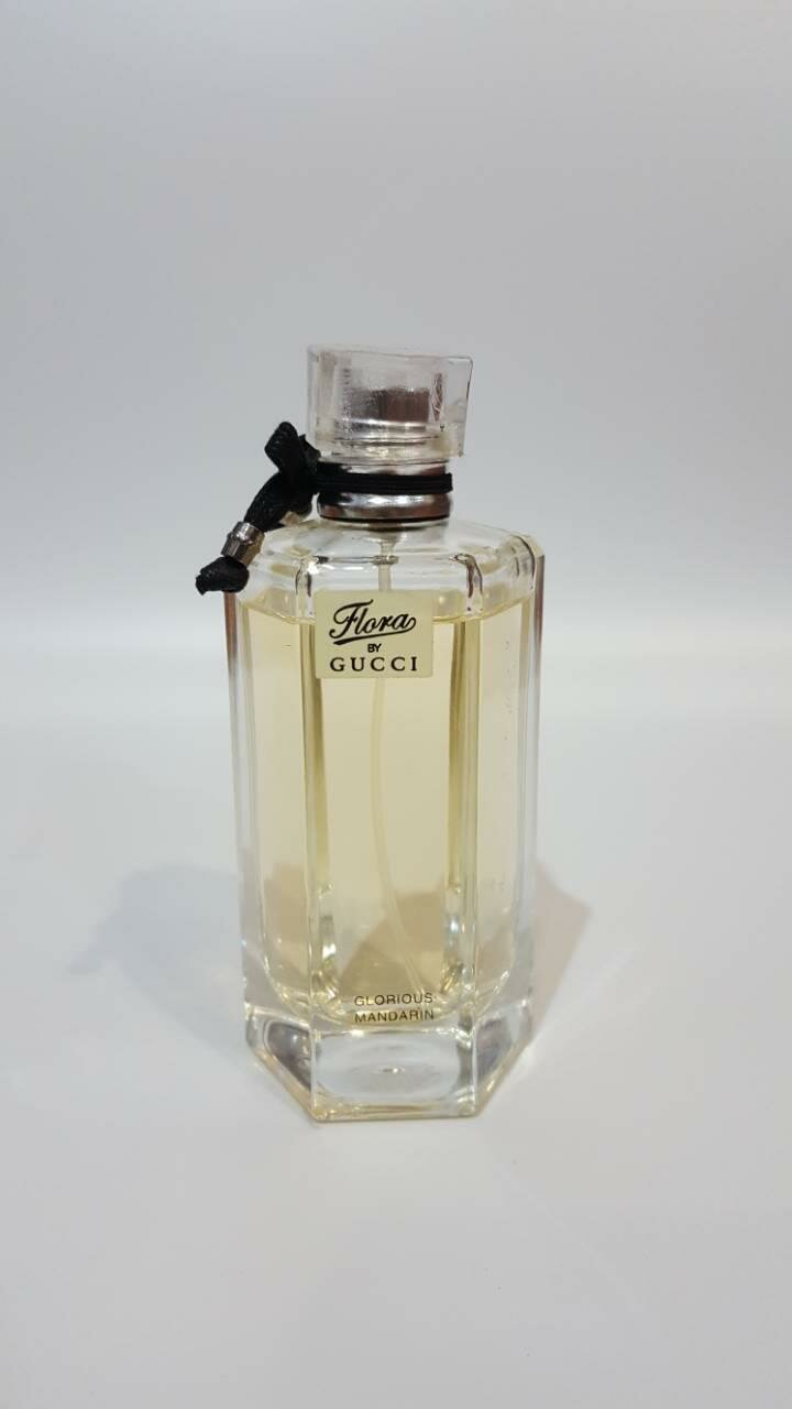 gucci flora by gucci glorious mandarin edt 100ml фото