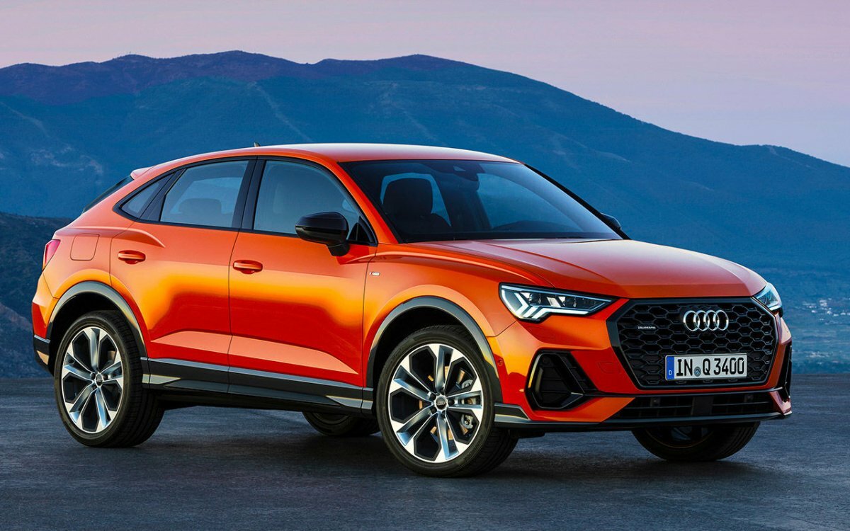 audi q3 фото