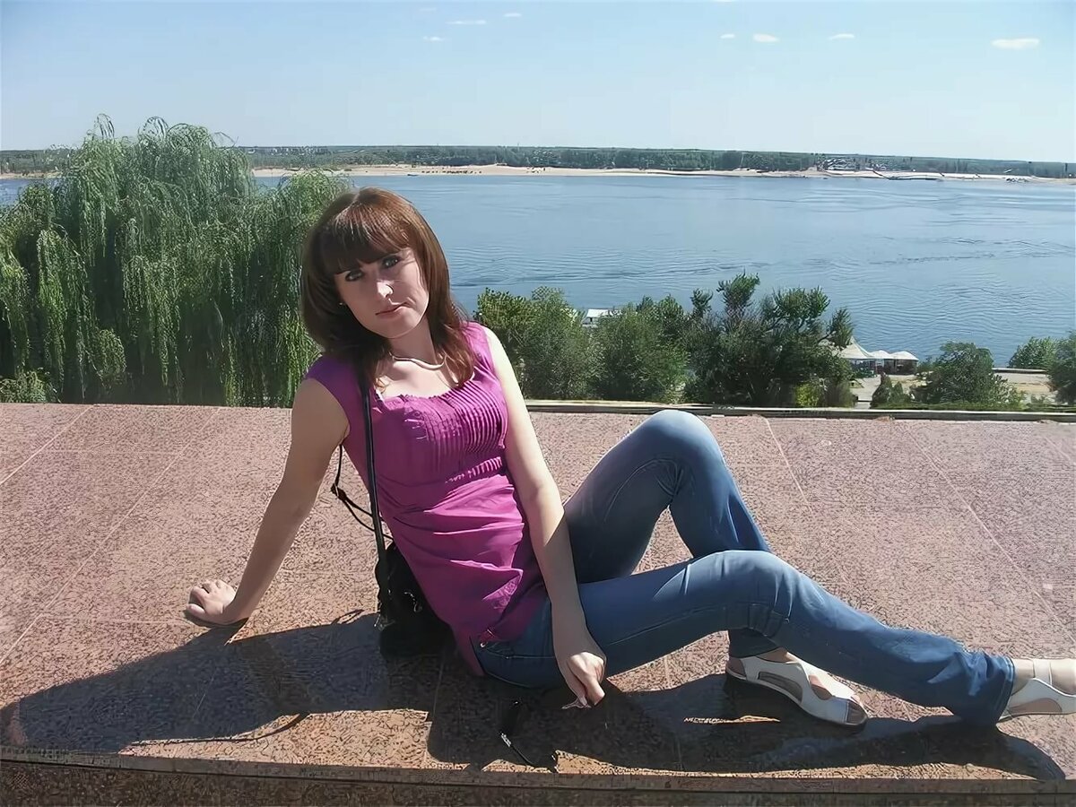 Женщина фото