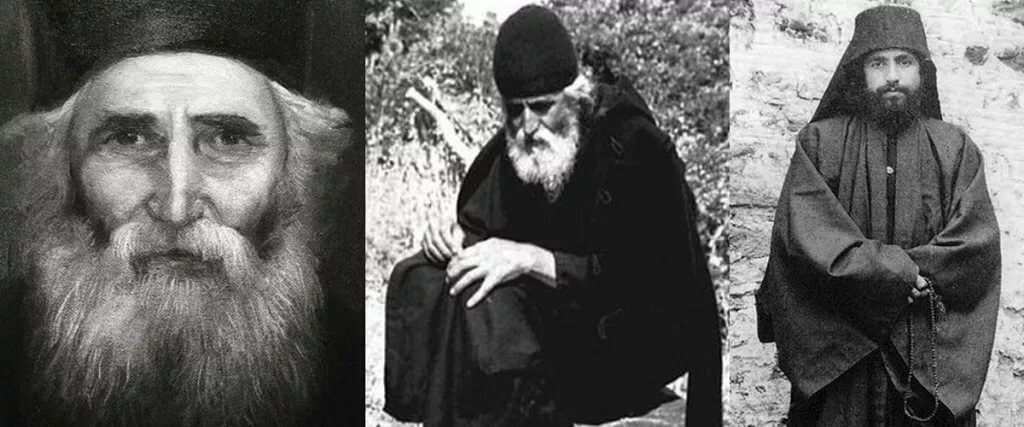 паисий святогорец фото