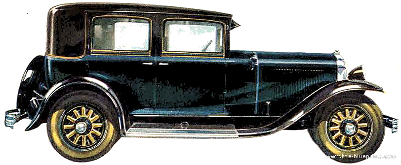 chrysler imperial limousine 1931 фото