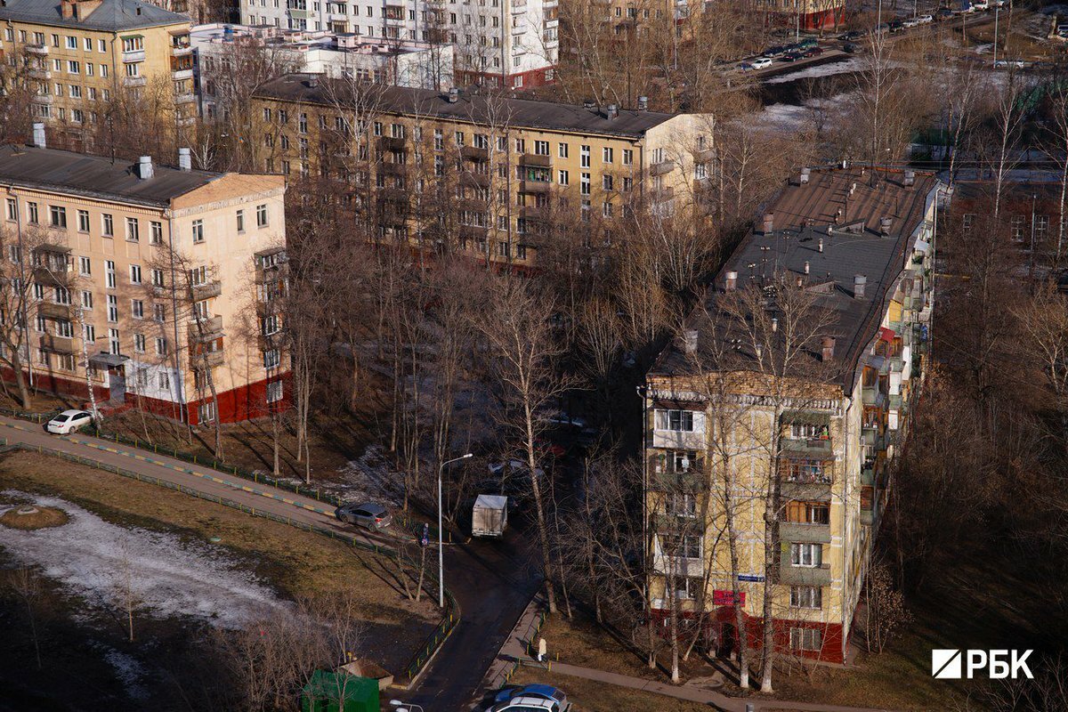фото пятиэтажек москва фото
