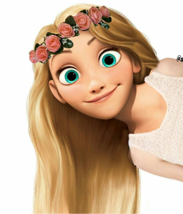 Ютуб рапунцель картинки