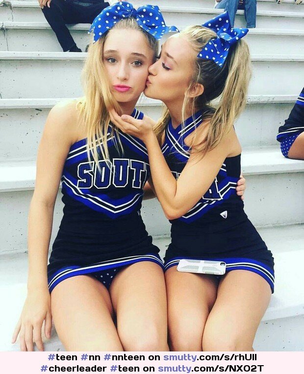 Cheerleader free teen