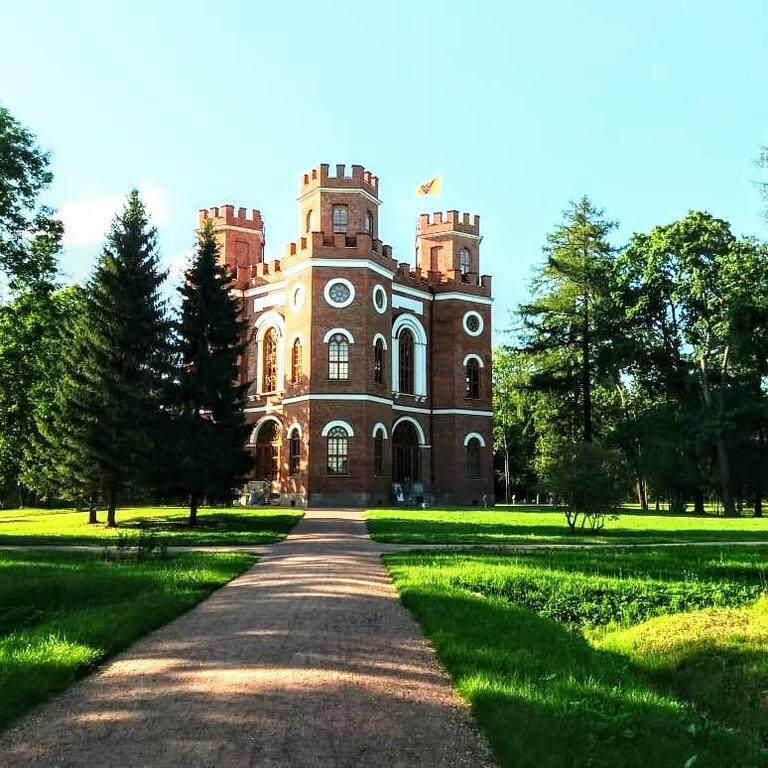 александровский парк арсенал фото