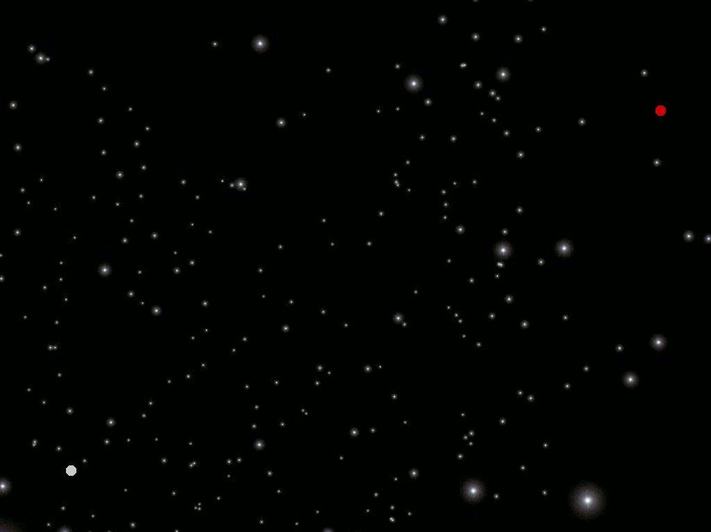 Анимационная картинка падающая звезда