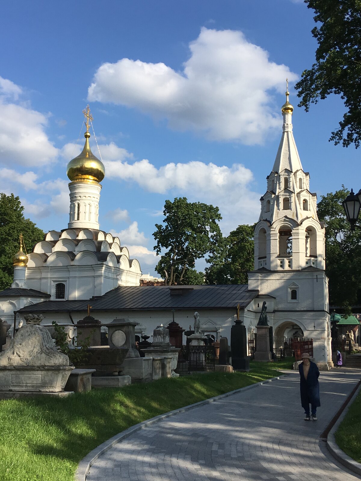 малый собор донского монастыря фото