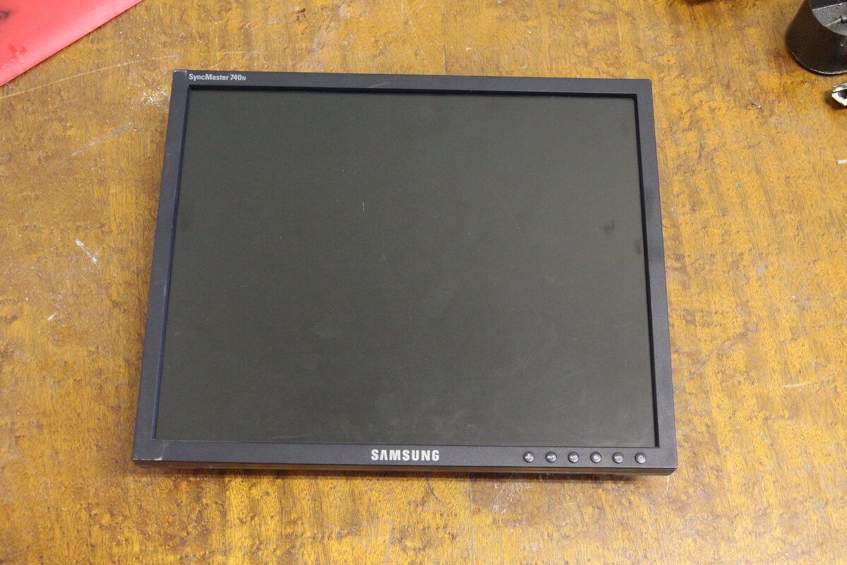 монитор samsung фото