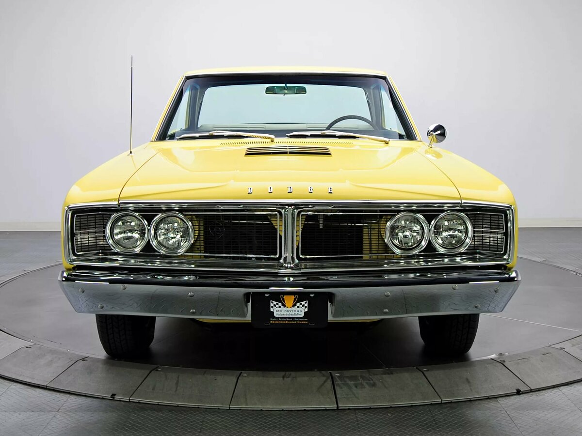 dodge coronet фото