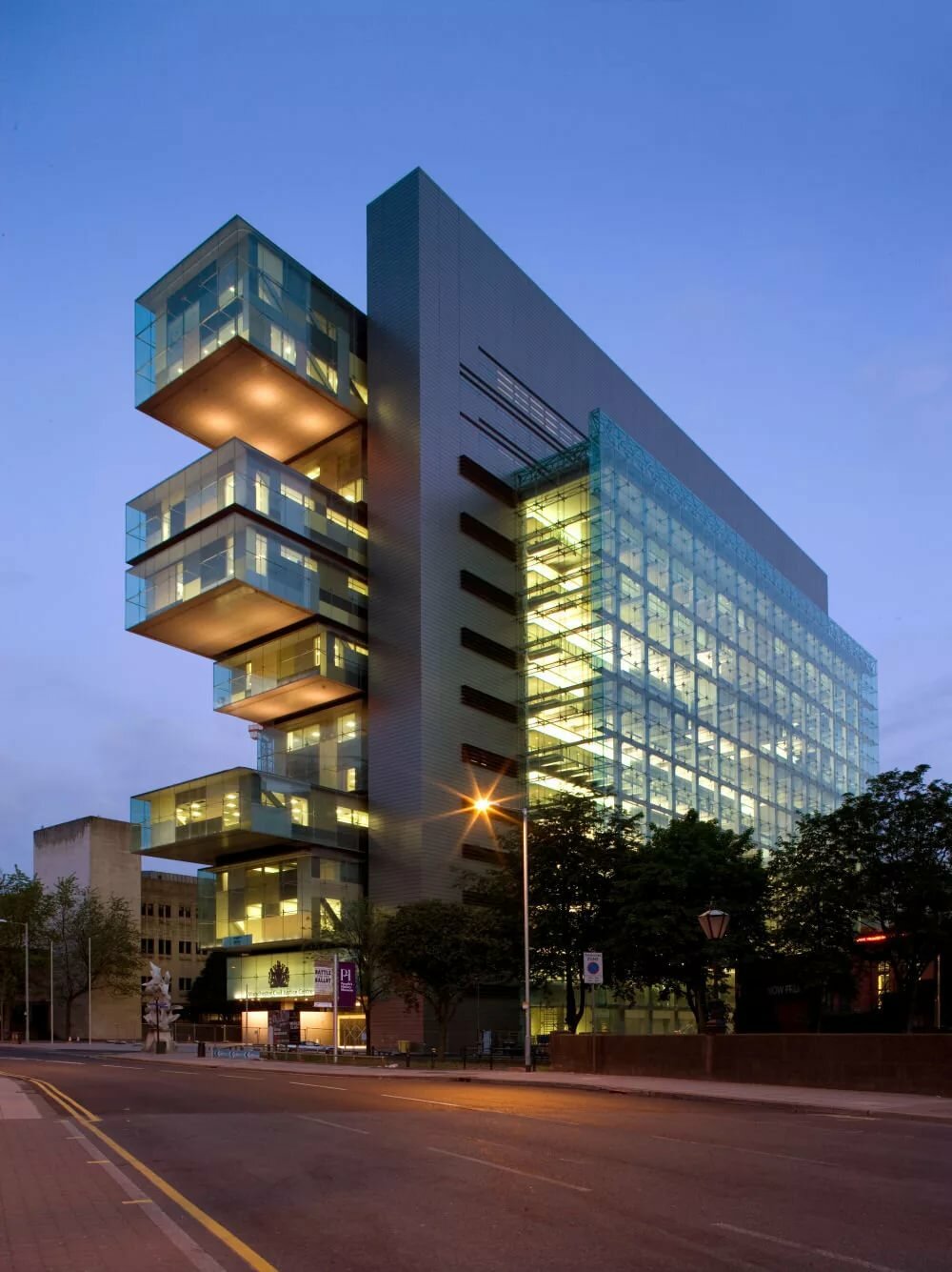 modern architecture buildings фото