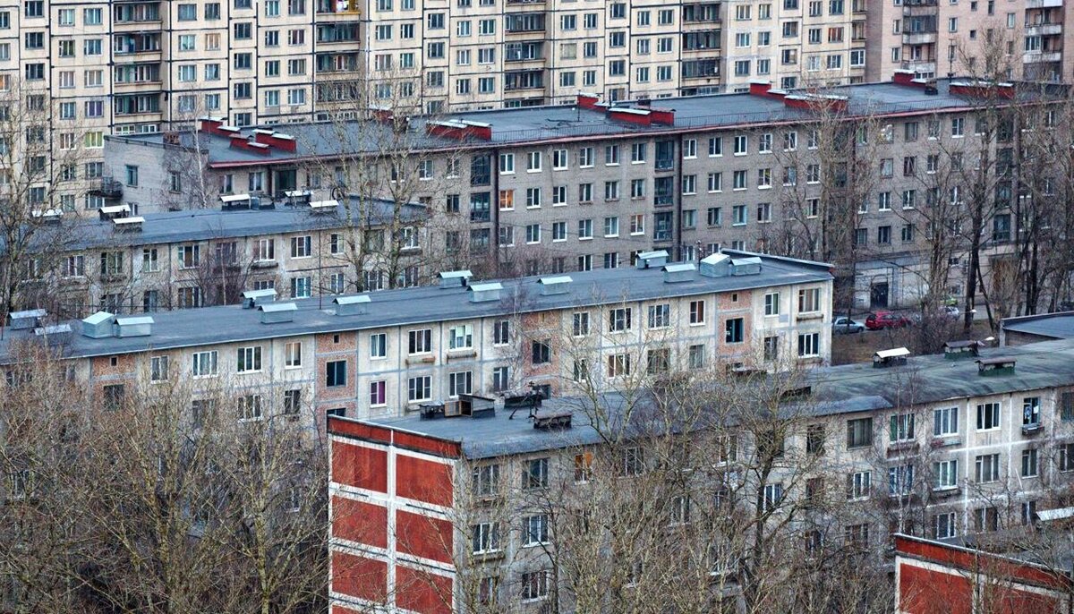 ветхое жилье многоэтажки фото