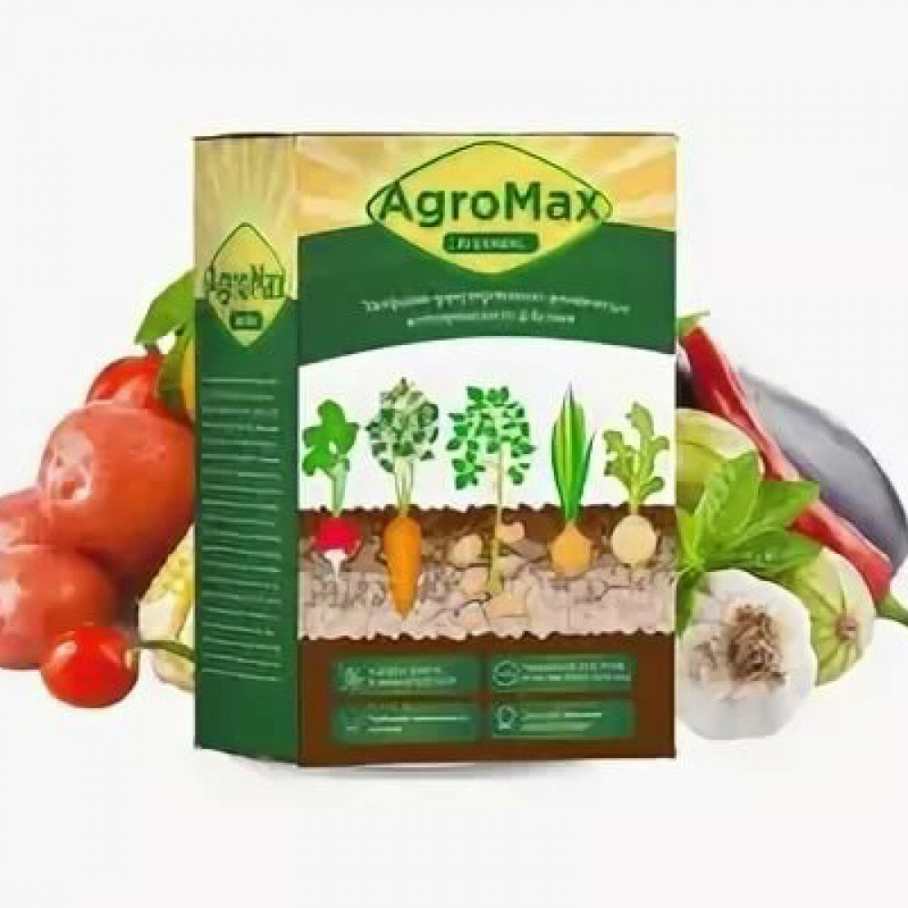 Биоудобрение AgroMax в Омске