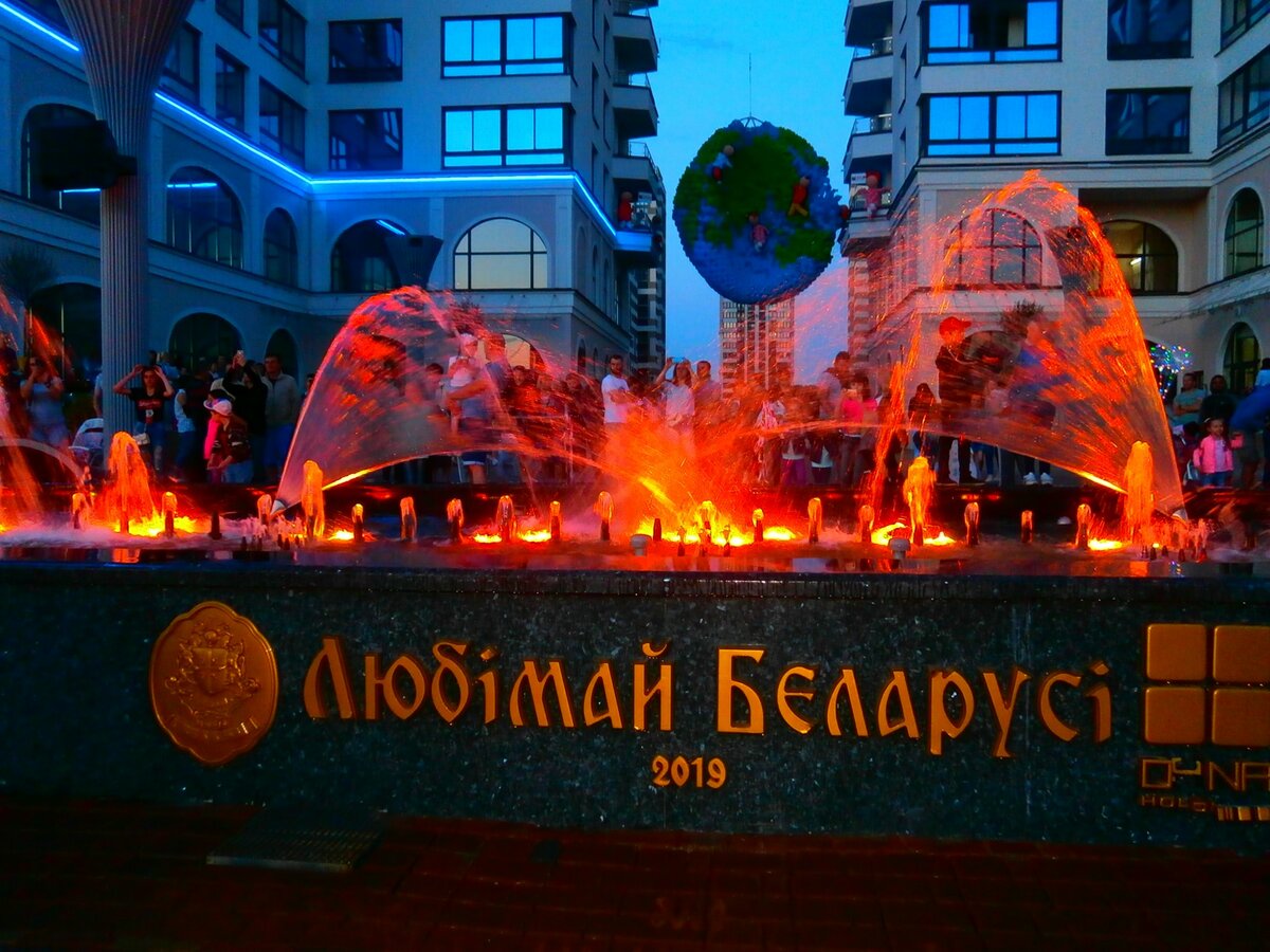 фонтаны в софии фото