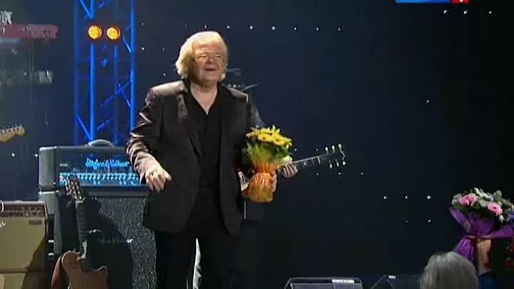 юрий антонов фото