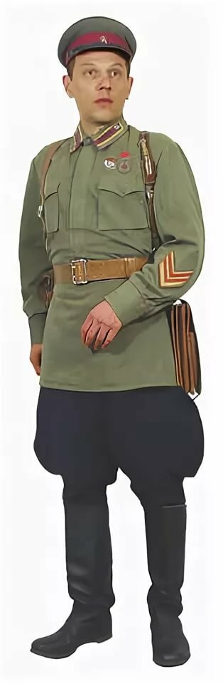 форма офицера ркка 1941 фото