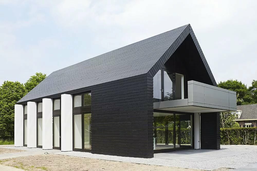 barn house экстерьер фото