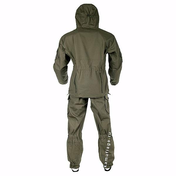 костюм ke tactical антигнус рип-стоп олива фото