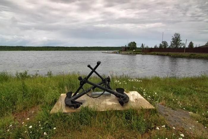 вознесенье достопримечательности фото
