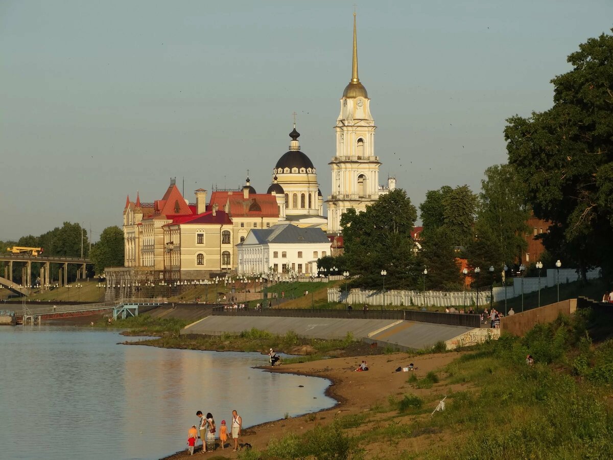 рыбинск фото