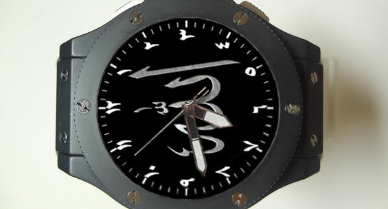 hublot часы фото