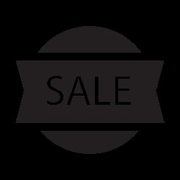 пиктограмма sale фото