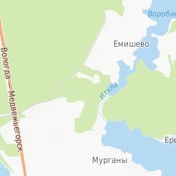 заречная улица фото