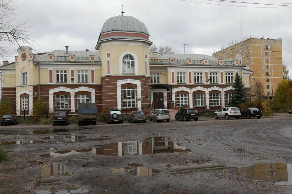 буй город костромской фото