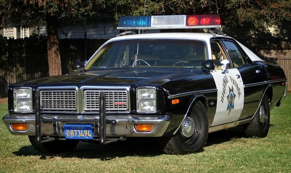dodge monaco фото