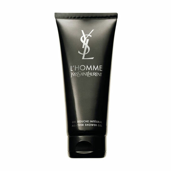 ysl гель для душа lhomme фото