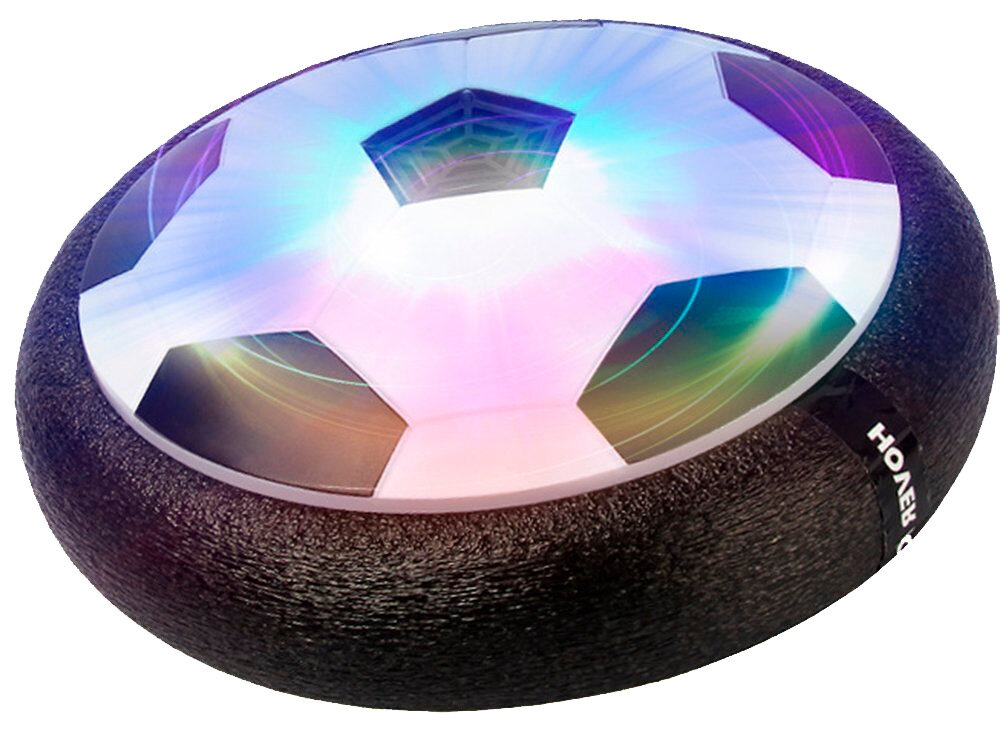 футбольный аэромяч hover ball фото