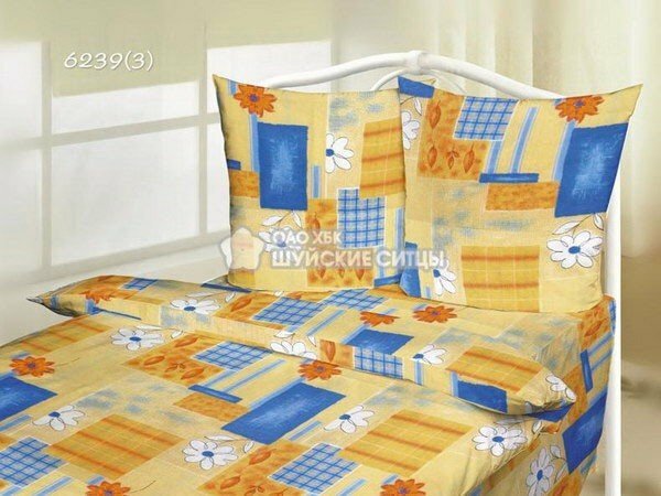 шуйские ситцы бязь фото