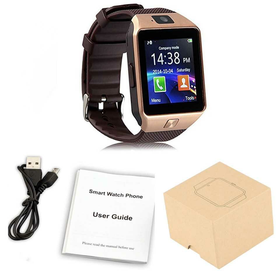 Itouch smart watch user manual