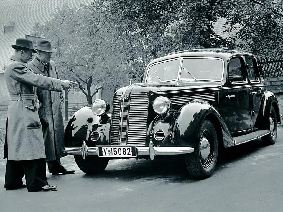 audi 920 фото