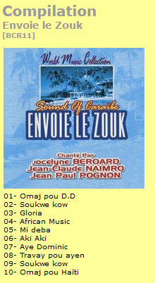 Envoie le zouk (Sound of Caraïbe).zip S1200