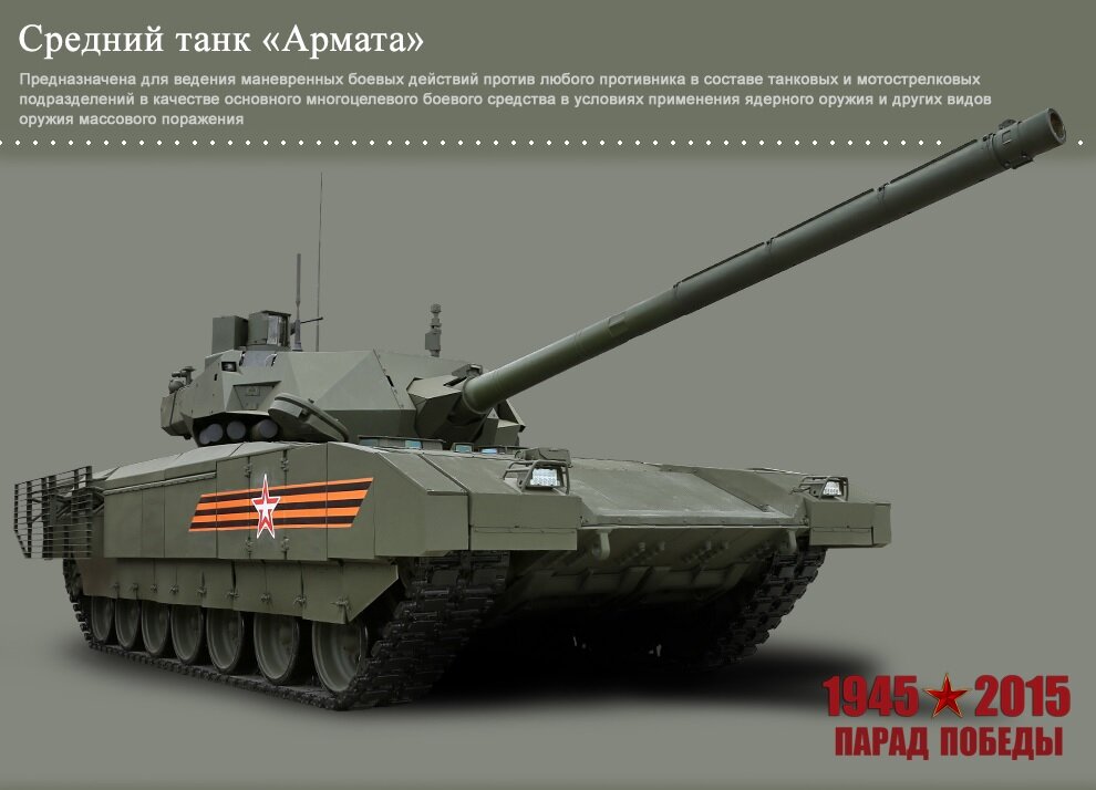 танк т 14 армата фото