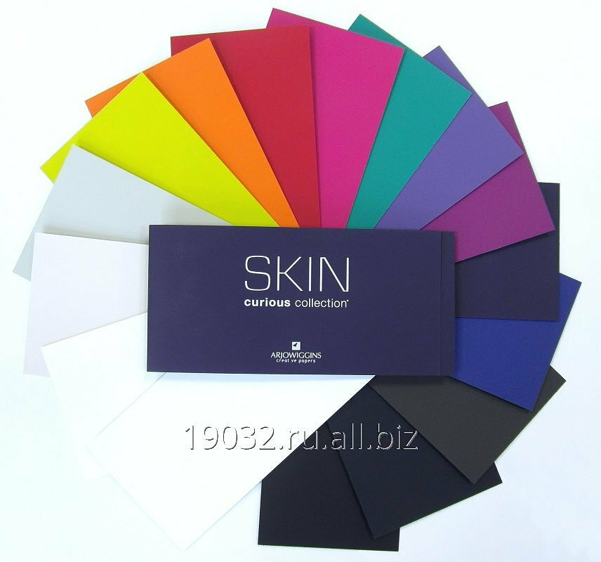 skin бумага фото