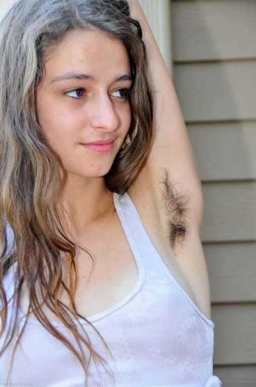 Hairy Girl Amateur