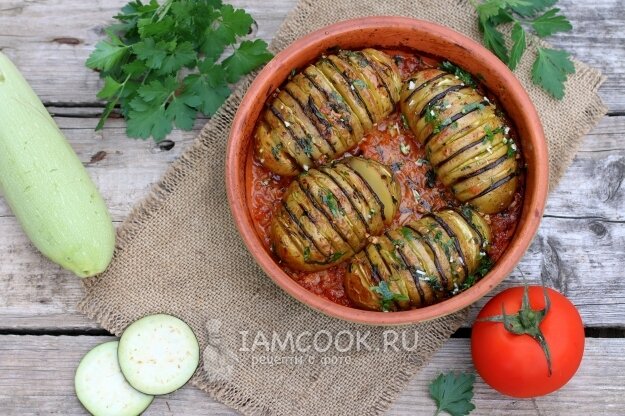 запеченный картофель фото