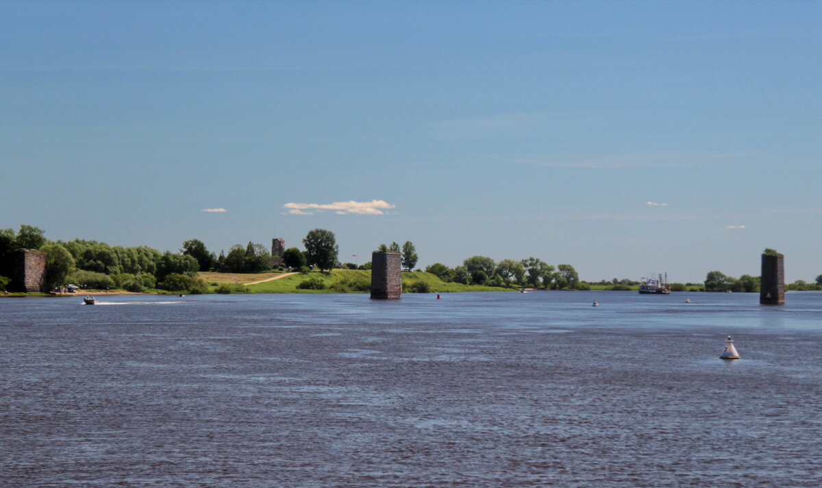 рюриково городище великий новгород фото