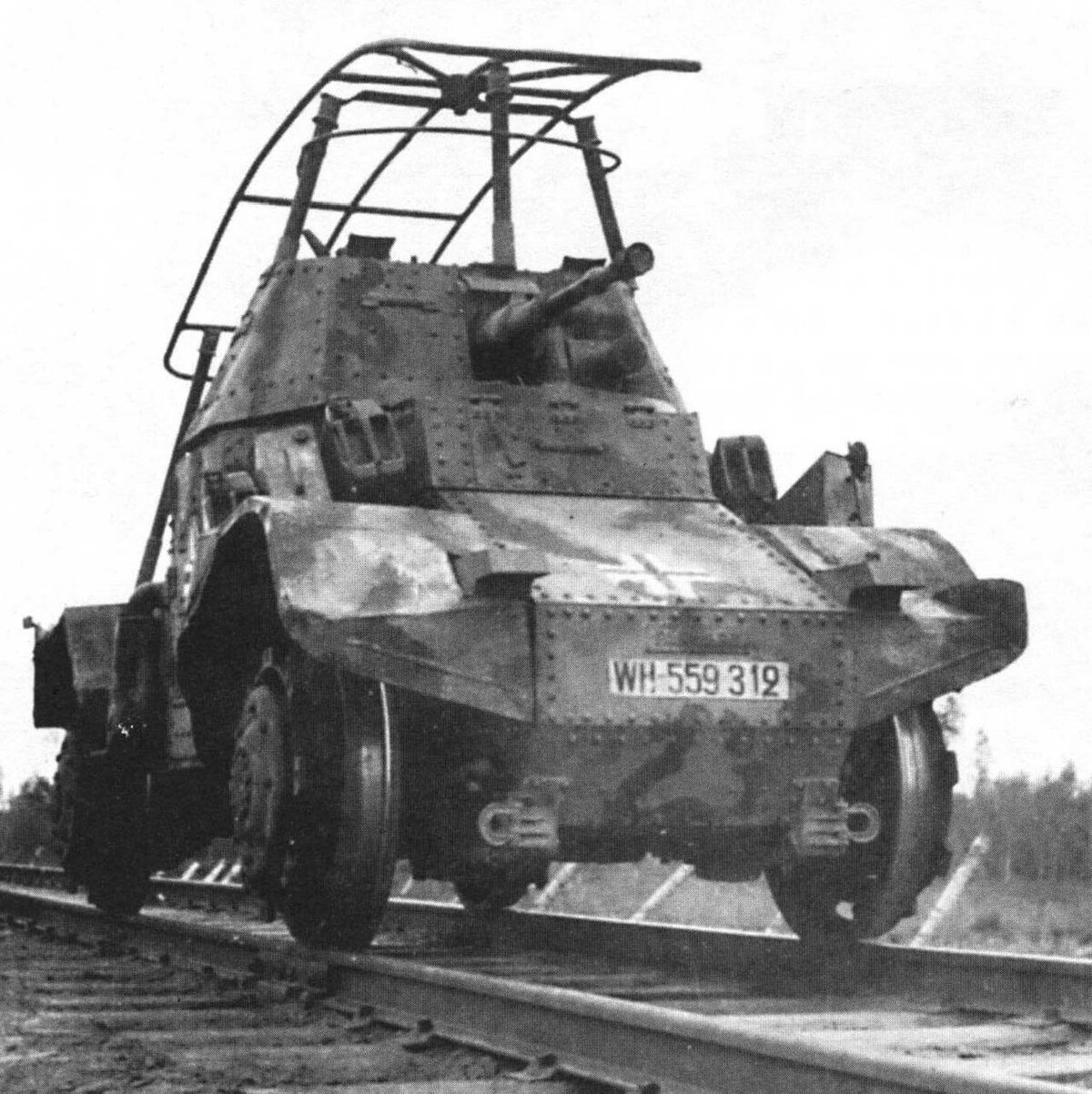 бронеавтомобили sd.kfz 231(8-rad) вермахта фото