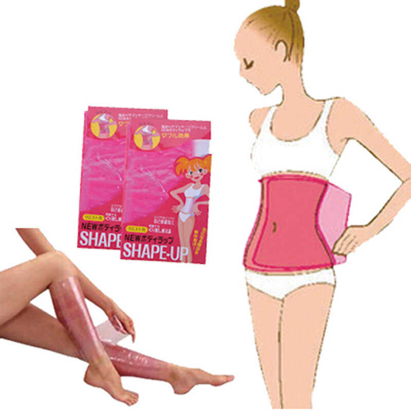 пленка-сауна для тела shape up belt (шейп ап белт) фото