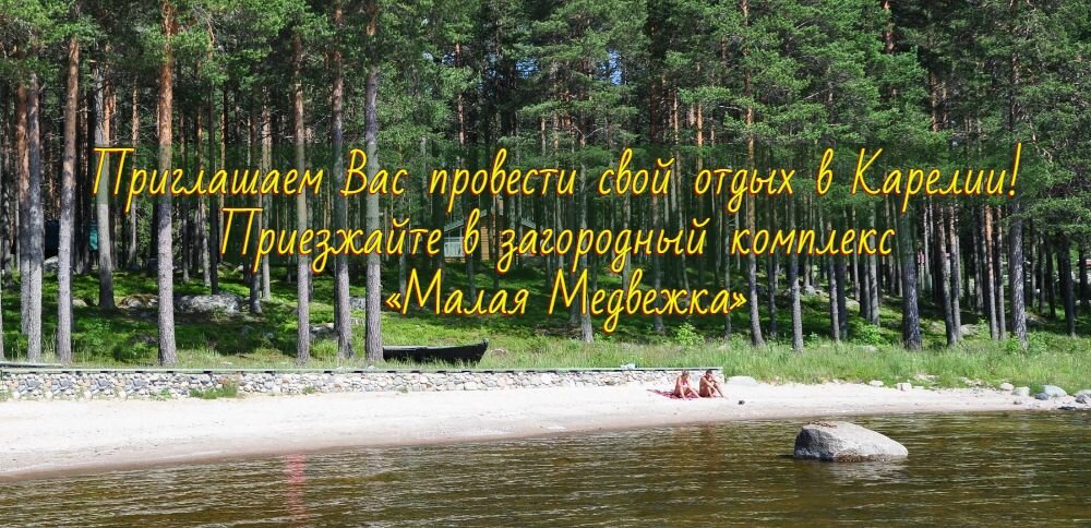 малая медвежка карелия фото