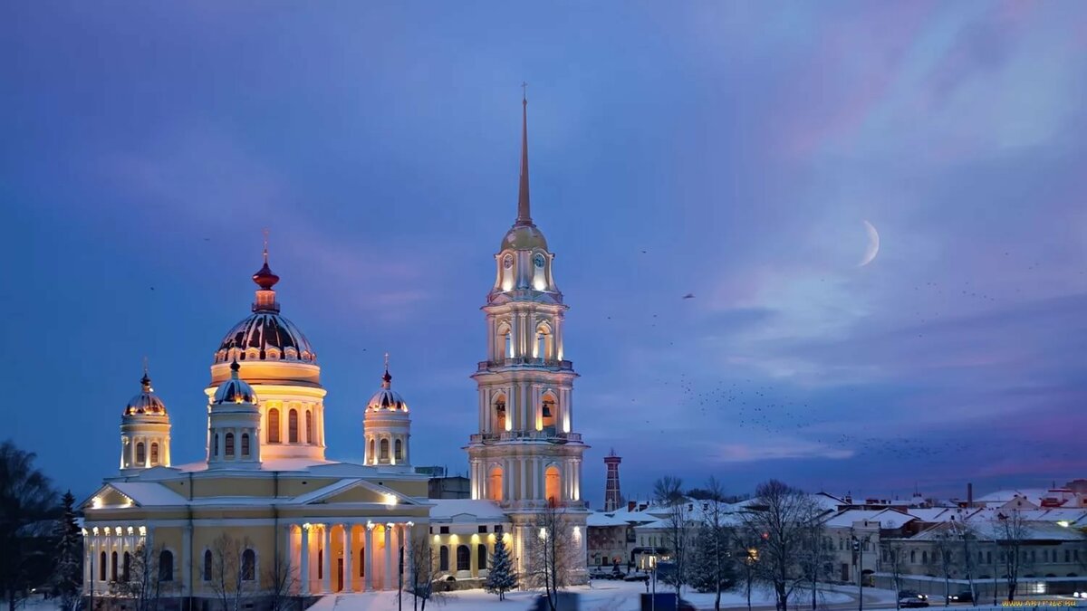 рыбинск фото