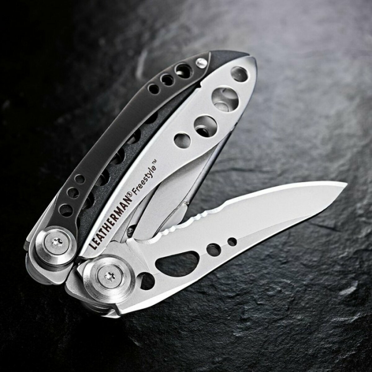 мультитул leatherman freestyle фото
