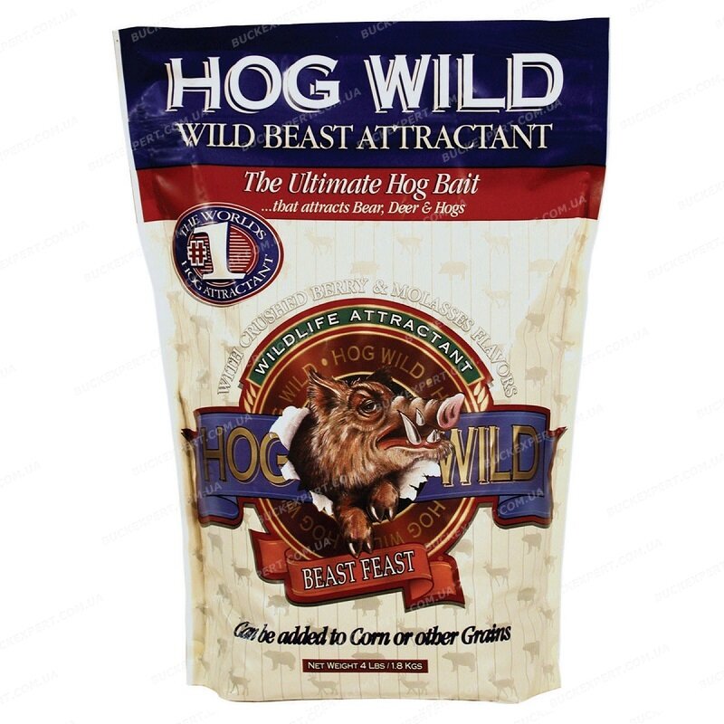 приманка на кабана hog wild фото
