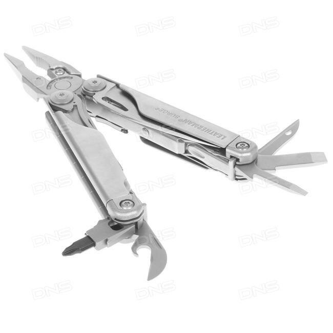 leatherman мультитул фото