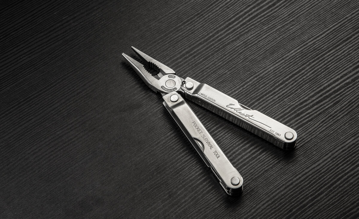 мультитул leatherman фото