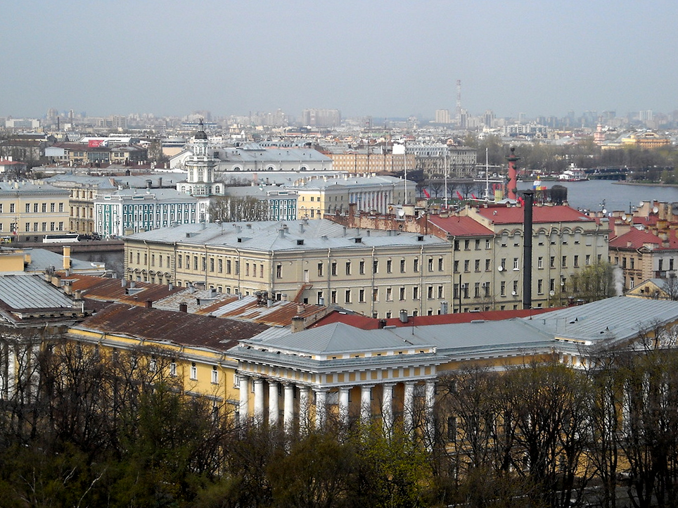 Санкт-Петербург фото