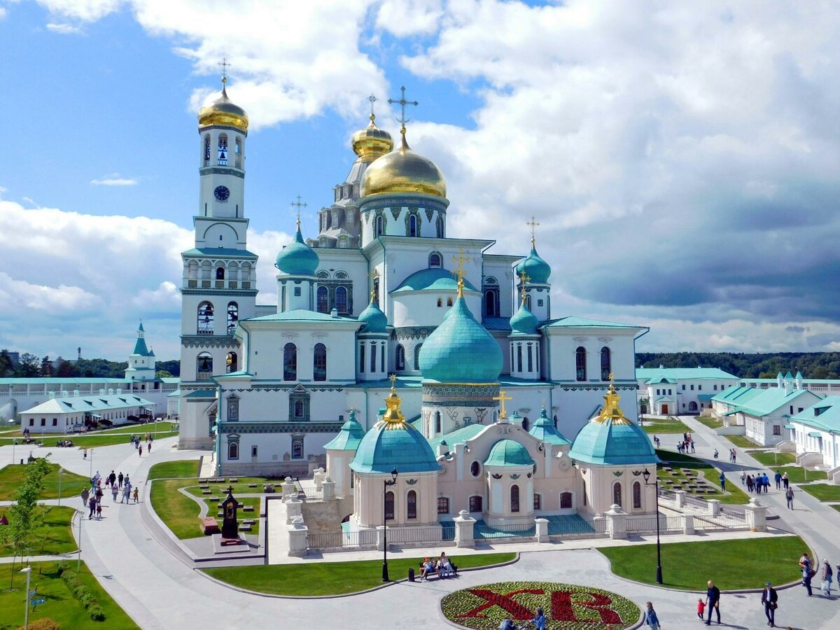 ново-иерусалимский монастырь фото