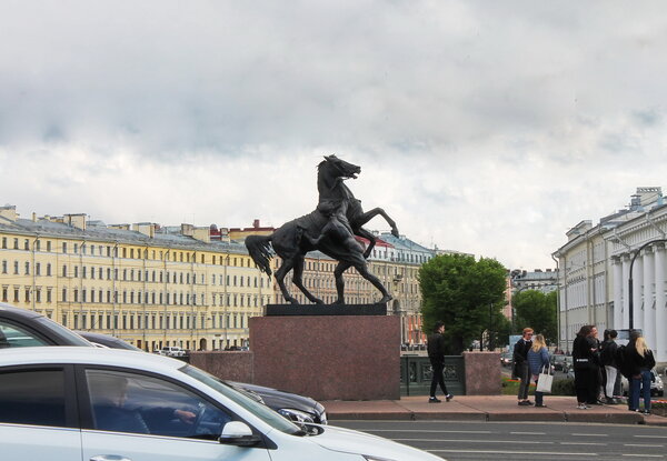 Аничков мост